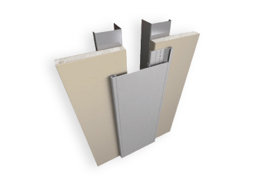 Expansion Joint Covers for Corner | Wall | Ceiling InPro 811 Series