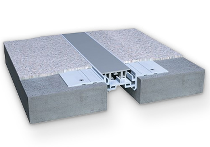 InPro® 105 Expansion Joint for Vinyl Flooring