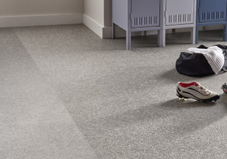 Armstrong Safety Zone Tile | Slip-Resistant VCT