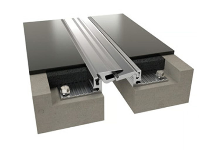 Wall Expansion Joint Floor Expansion Joint Covers InPro® 733R 
