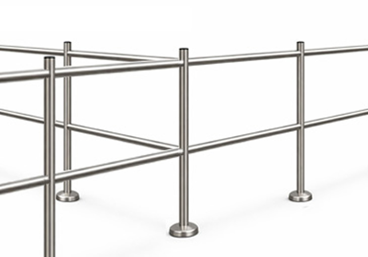 Modular Rail System - Boston Group