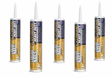 Liquid Nails | Polyurethane Construction Adhesive LN-950