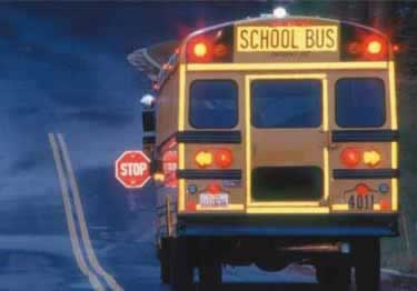 Reflexite School Bus Reflective Tape