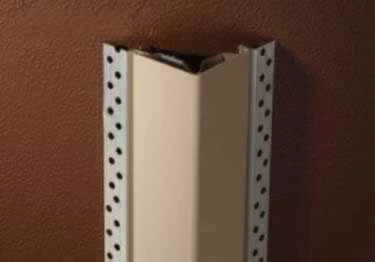 Flush Mounted Corner Guards