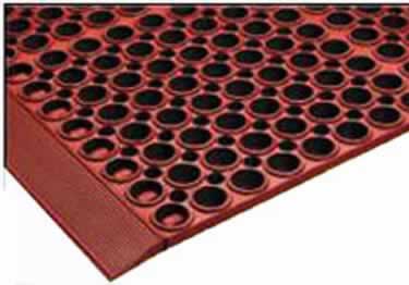 K Drain Floor Matting II