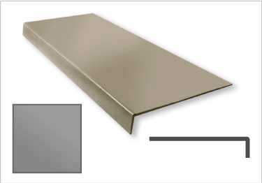 Johnsonite | Tarkett Rubber Stair Treads | Smooth Surface