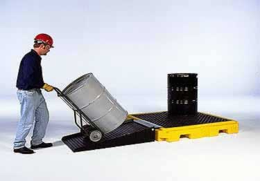 Spill Containment Pallet Plus