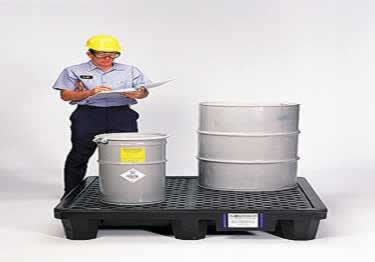 Spill Pallet | Economy
