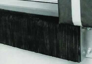 Loading Dock Bumpers | Extra Length