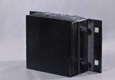 Loading Dock Bumpers | Steel-Face