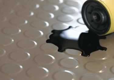 Johnsonite | Tarkett Flooring Roundel Raised Round 