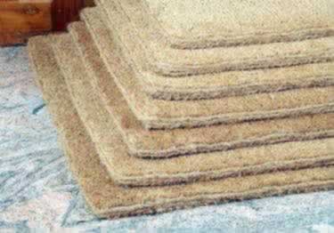 Fiber King Cocoa Floor Matting