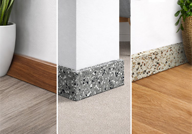 Johnsonite | Tarkett Masquerade Rubber Wall Base
