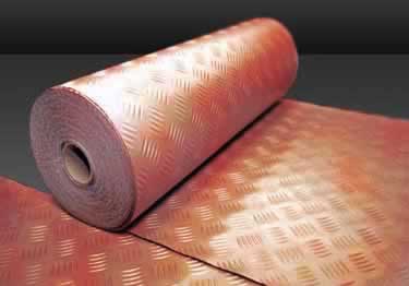 Heavy Duty OSHA Orange Fire Retardant Floor Protection