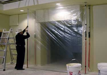 Dust Containment System