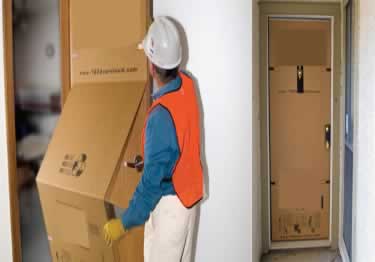 Door Protection Reusable Surface Cover