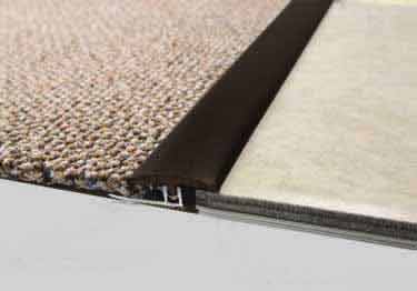 Johnsonite | Tarkett Vinyl T-Molding