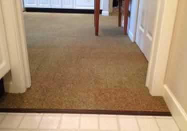 Johnsonite | Tarkett Vinyl Carpet Reducers