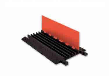 Guard Dog Cable Protector 5-Channel General Purpose ADA/DDA