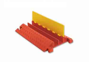 Linebacker Cable Protector 2-Channel Extreme Heavy Duty