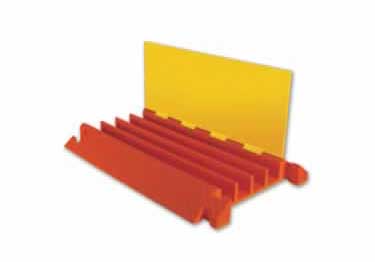 Linebacker Cable Protector 4-Channel General Manufacturing