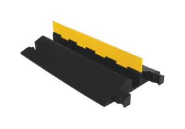 Yellow Jacket Cable Protectors Large Channel Heavy Duty