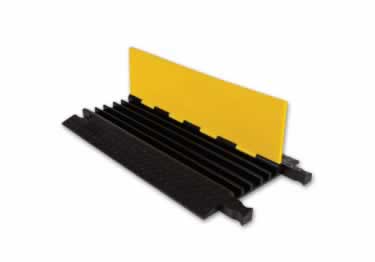 Yellow Jacket Cable Protectors 5-Channel Heavy Duty