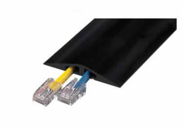 Rubber Duct Cord Protectors 2&3 Channel