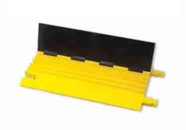 Bumble Bee Cable Protector 5 Channel Light Duty