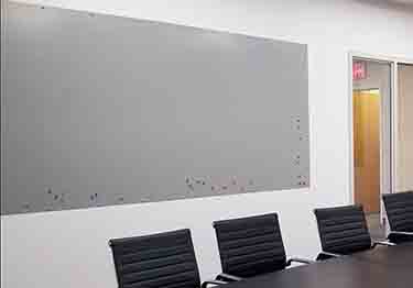 Magnetic Wall Panels & White Board