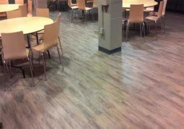 Roppe Northern Timbers Premium Vinyl Wood Planks