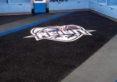 Roppe Tuflex Fitness Flooring