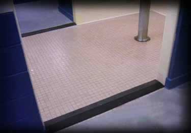 Roppe Rubber Transitions