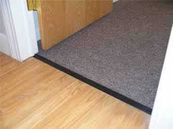 Roppe Rubber Thresholds
