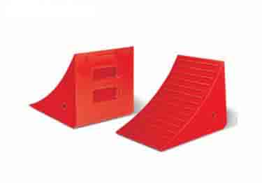 Heavy Duty Wheel Chocks
