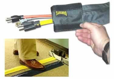 Safcord Flexible Cable Cover