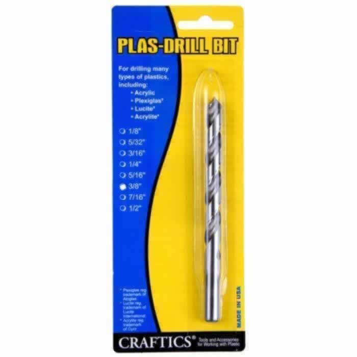 Drill Bits Safe For Plastic Sheets