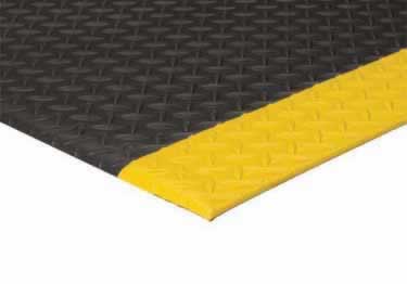 Diamond Deluxe Soft Foot Dry Anti-Fatigue Mat By Apache Mills