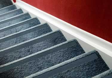 Carpet Stair No Slip Nosing
