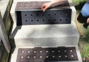 Stair Tread Mats