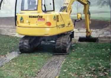 AlturnaMATS Ground Protection Mats