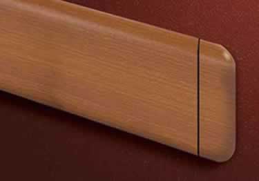 InPro&reg; Wall Guards | Woodland