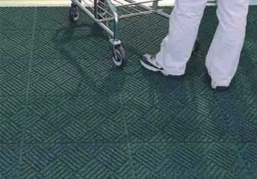 Waterhog Eco Premier Matting Tiles