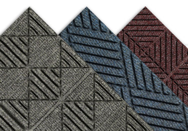 Waterhog Classic Indoor/Outdoor Matting Tiles