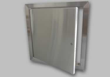 Access Doors | Stainless Steel Exposed Flange by Babcock-Davis