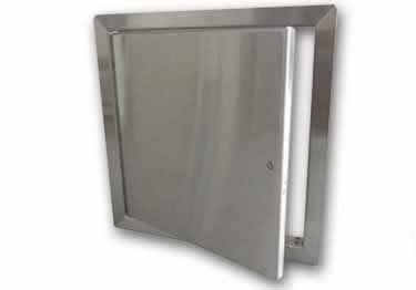 Access Doors | Fire Rated Uninsulated Stainless Steel Wall Bead by Acudor