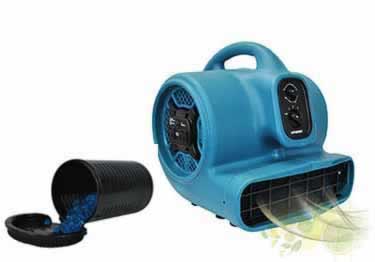 Scented Air Movers