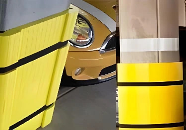 Pillar and Column Protectors