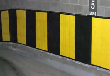 Wall Protection System