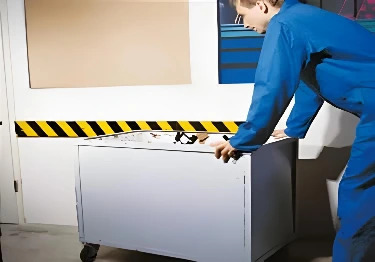 American Permalight Foam Bumper Wall Guards